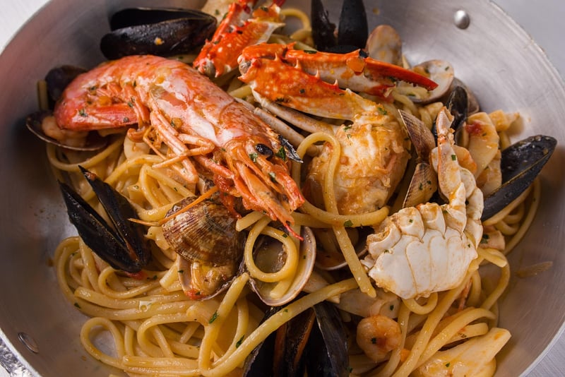 Deconstructed Dishes